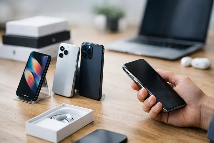 Best Refurbished Phone Marketplace? Check This