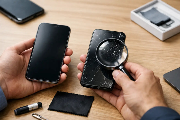 How to Compare Phone Condition Before Buying