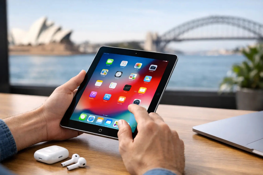 Buy Refurbished iPad With Confidence in Australia