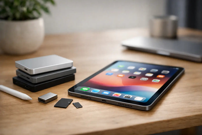 How to Choose iPad Storage Without Overspending