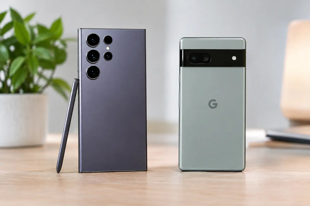 Galaxy versus Pixel: Which Android Fits You?