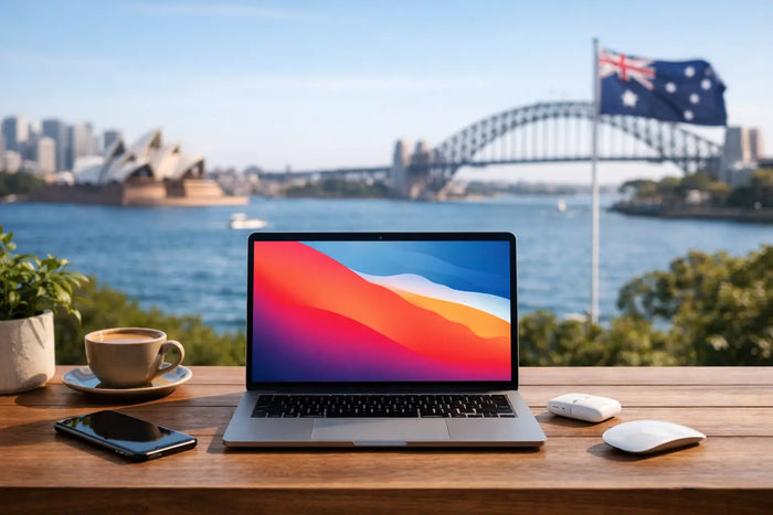 Best MacBooks for Remote Work in Australia