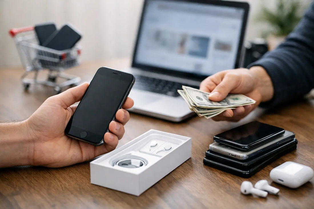 Where to Sell Old iPhone for the Best Return