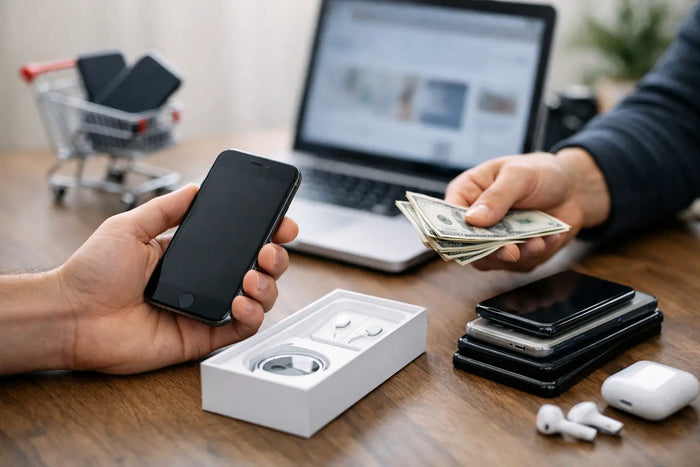 Where to Sell Old iPhone for the Best Return