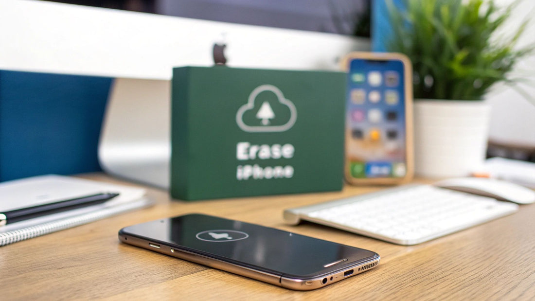 How to Securely Erase an iPhone Before Selling It in Australia