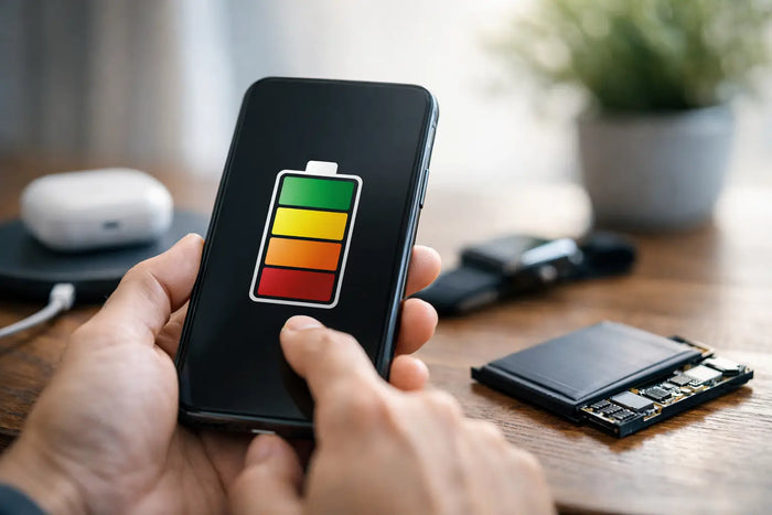 What Does Battery Health Mean on a Phone?