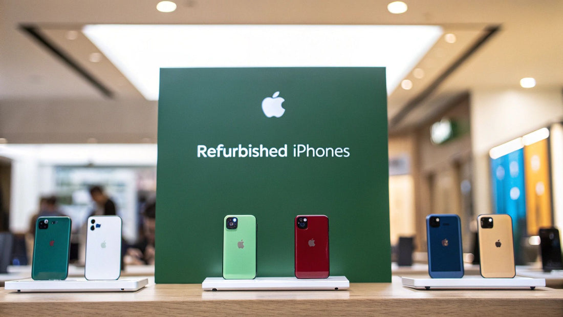 Where to Buy Refurbished iPhones in Australia: Top Aussie Picks