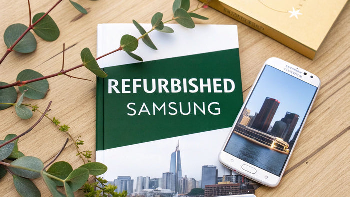 Your Guide to Refurbished Samsung Phones Australia