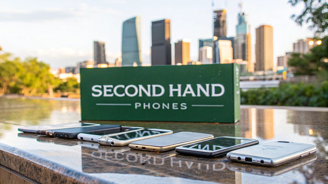 A Savvy Buyer's Guide to Second Hand Phones in Brisbane