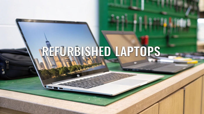 Your Guide to Finding the Best Refurbished Laptops in Melbourne
