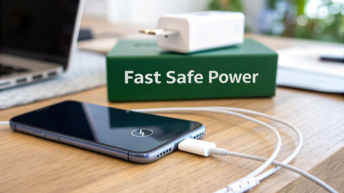 iPhone USB-C Charger Guide: Top Picks for Fast, Safe Power