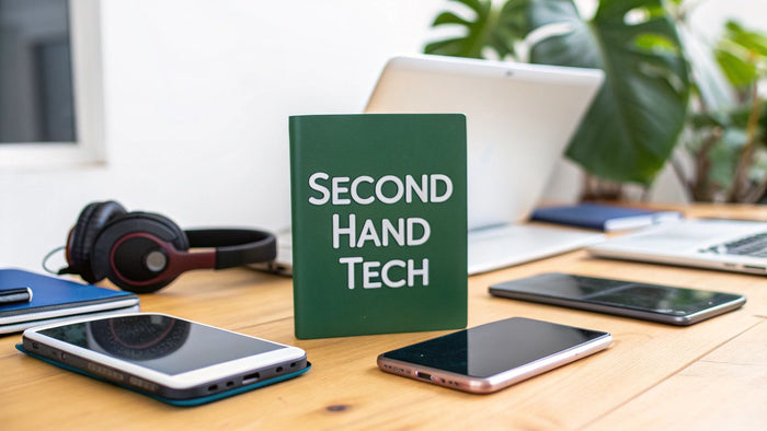 Your Smart Guide to Buying Second Hand Electronics in Australia