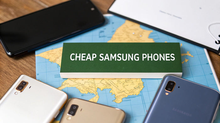 Your Ultimate Guide to Finding Cheap Samsung Phones in Australia