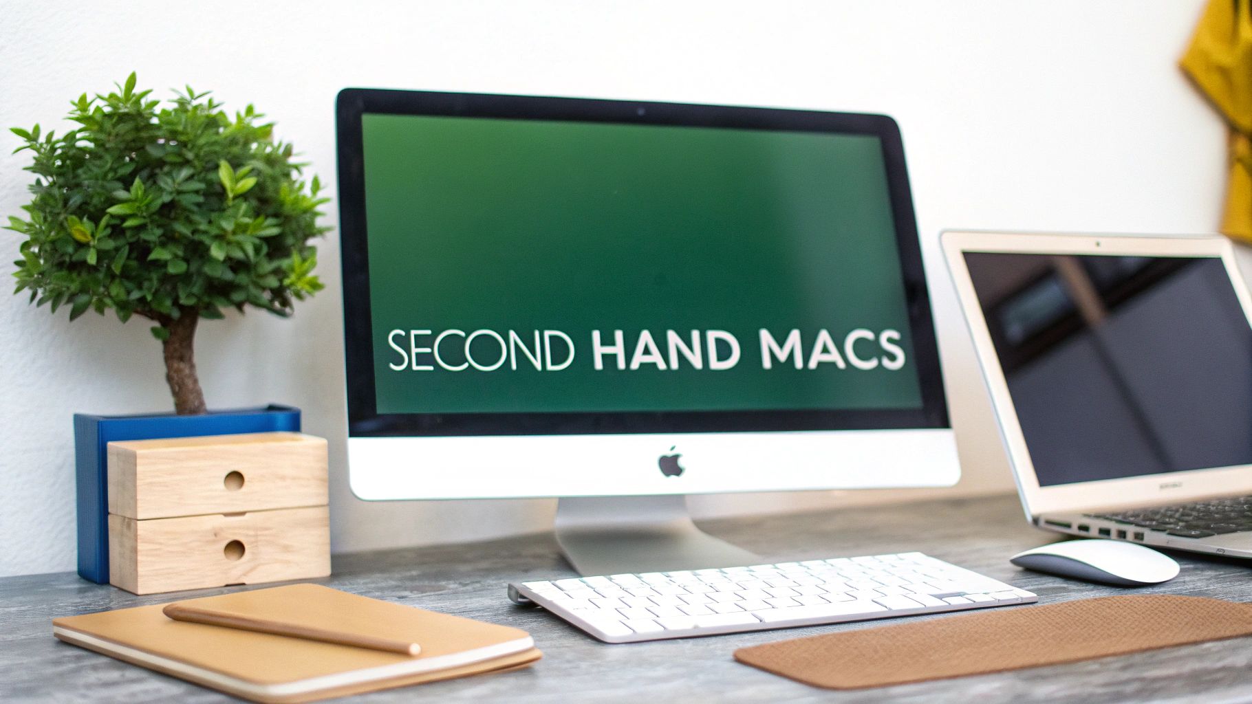 Your Smart Guide to Second Hand Mac Computers – trade.com.au