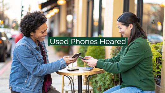Finding Second Hand Cell Phones Near Me: A Smart Buyer's Guide
