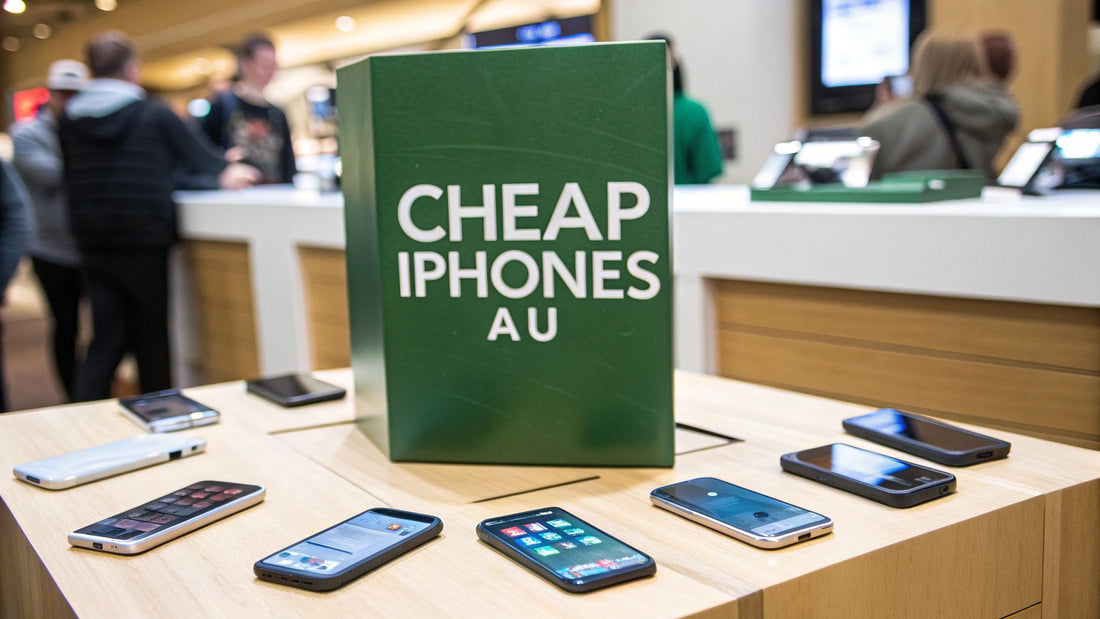 Where to Buy Cheap iPhones in Australia