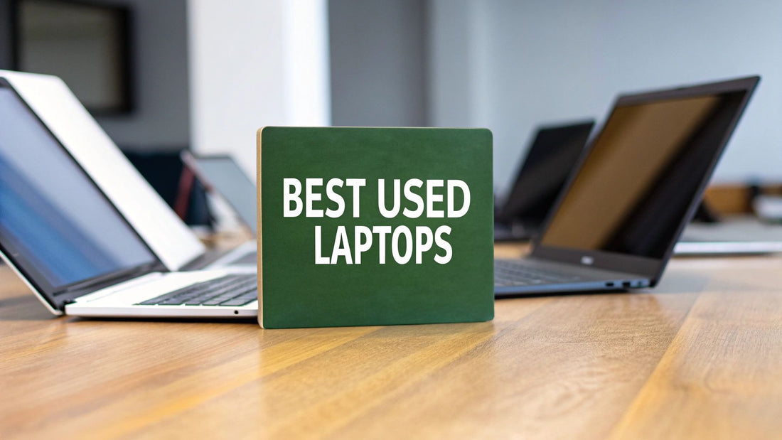 Australia's Ultimate Guide to Used Laptops for Sale