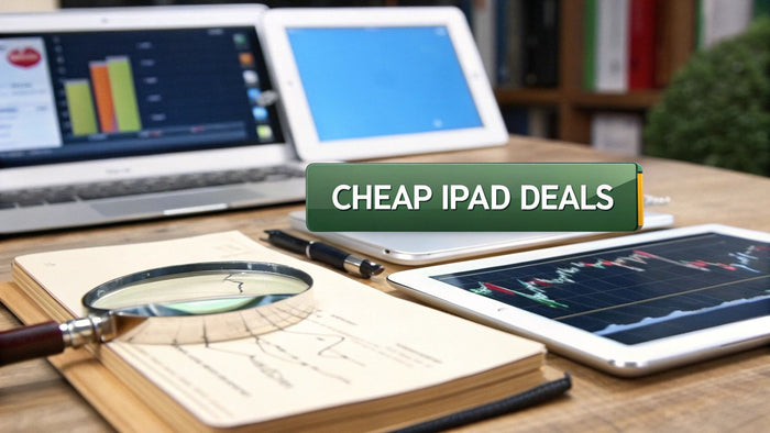 Where to Buy a Cheap iPad in Australia: Your Ultimate 2024 Guide