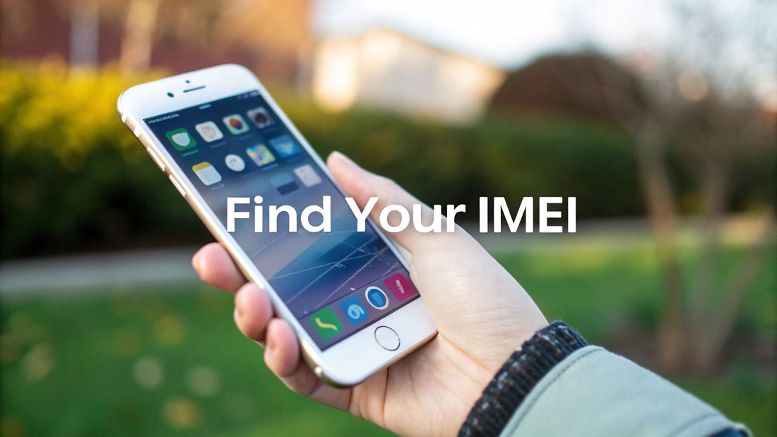 How to Retrieve the IMEI Number on Your iPhone: 4 Easy Methods