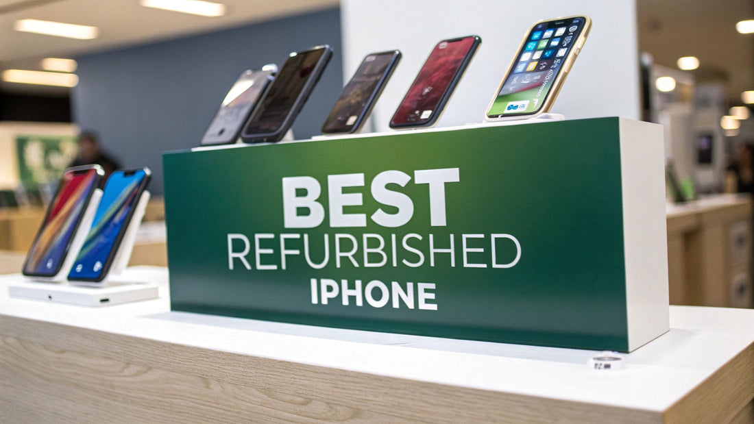 best place to buy refurbished iphone: An Aussie's guide to top stores & tips