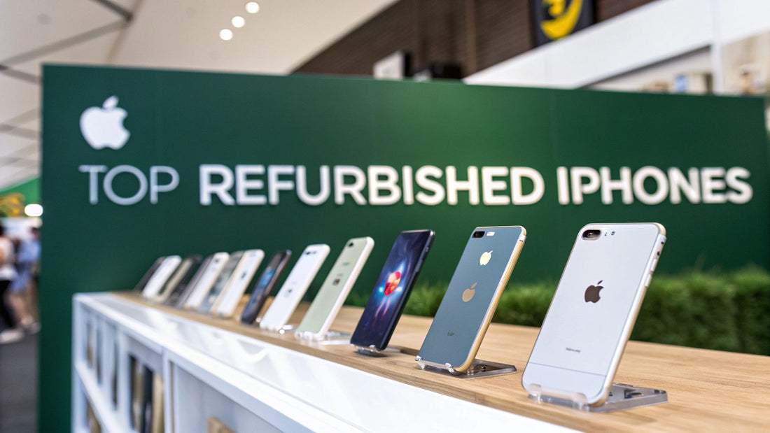 The Savvy Aussie's Guide to Buying Refurbished iPhones in 2024