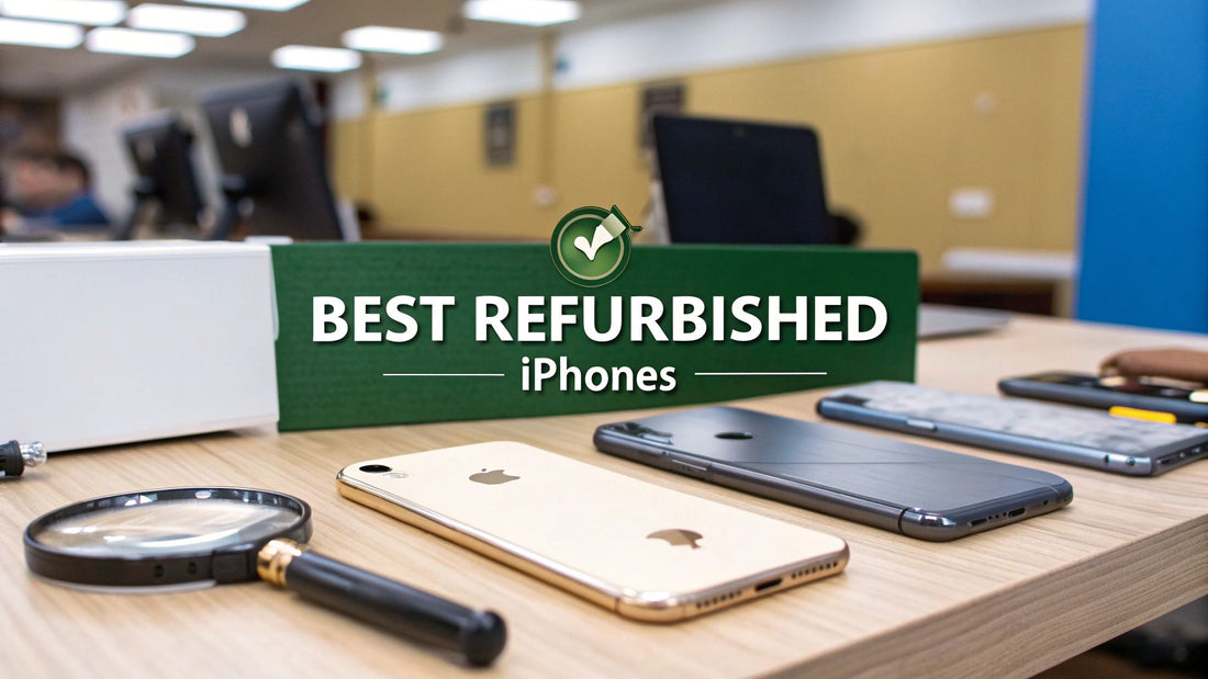 Best Refurbished iPhones Australia: A 2024 Buyer's Guide