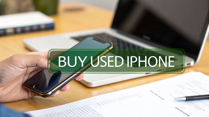 Your Ultimate Guide to Buying a Second-Hand iPhone in Australia