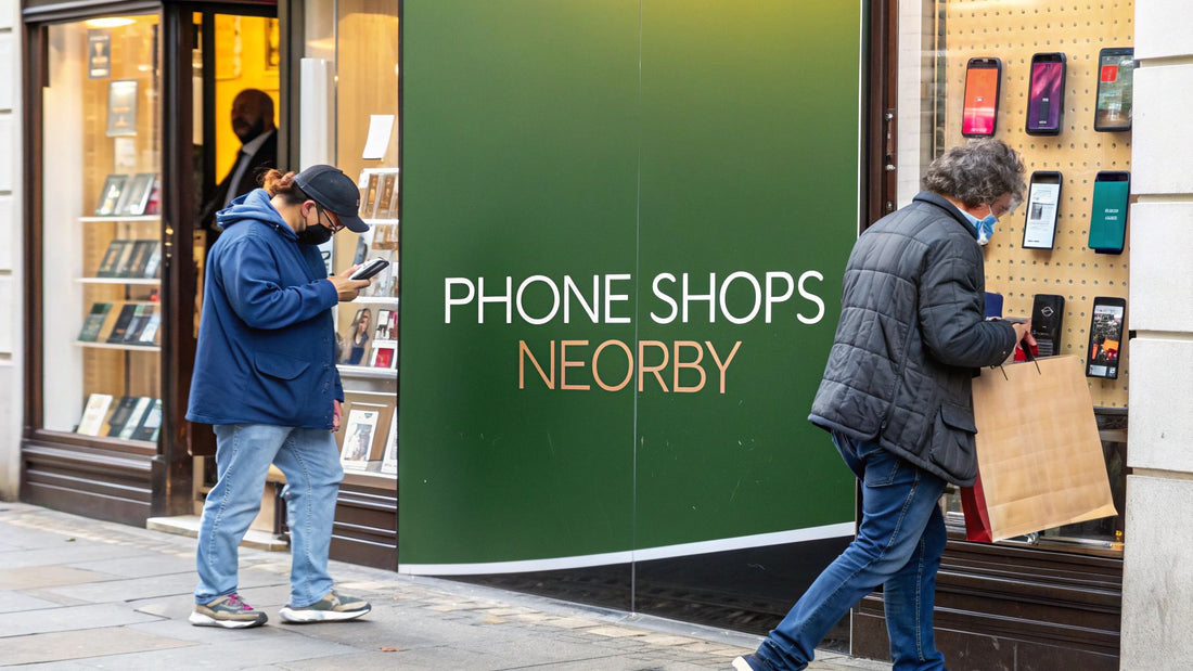 Finding Second Hand Phone Shops Near Me: A Guide for Savvy Aussie Buyers