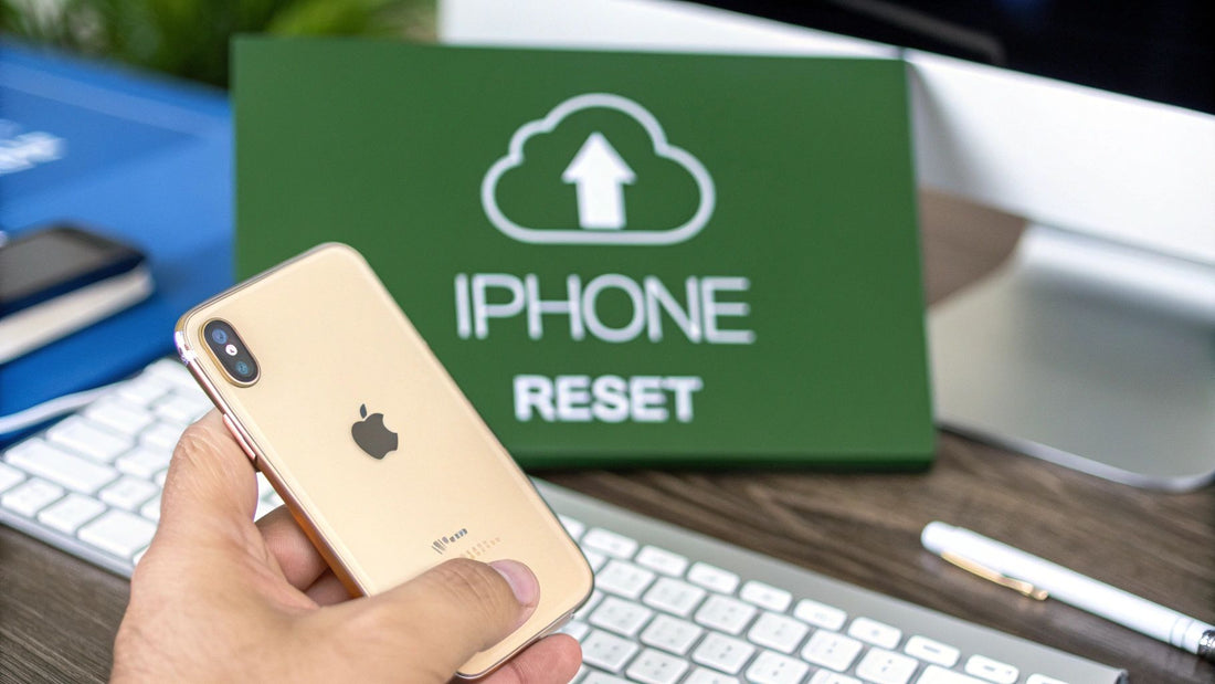 Your Complete Guide to an iPhone Factory Reset in Australia