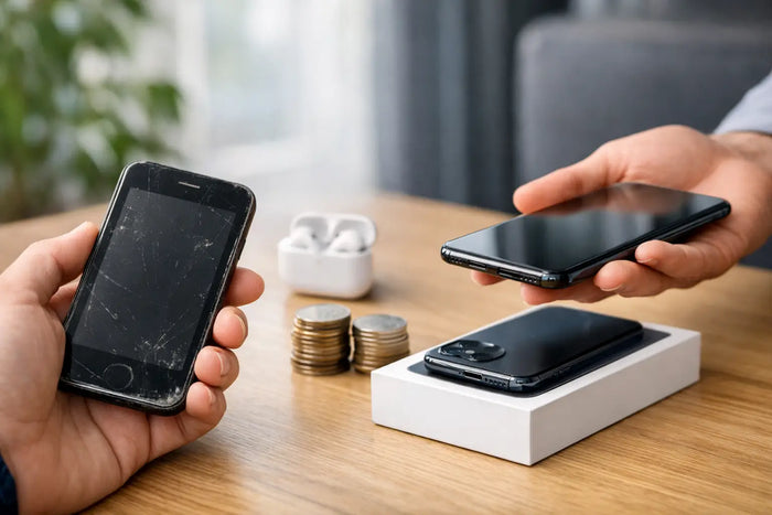 Phone Trade In: Get More for Your Old Mobile