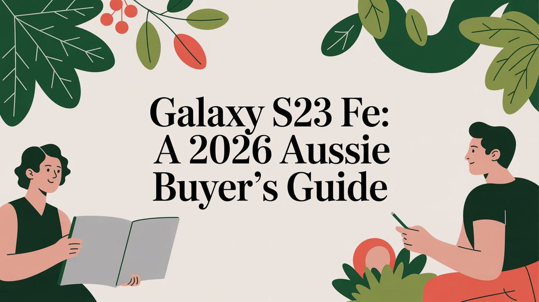 Galaxy S23 FE: A 2026 Aussie Buyer's Guide