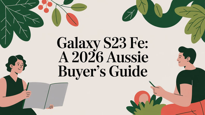 Galaxy S23 FE: A 2026 Aussie Buyer's Guide