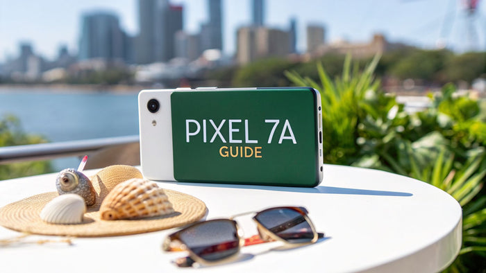 Your Guide to the Google Pixel 7a in Australia
