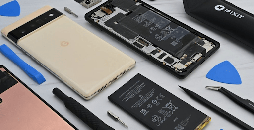 Google Pixel 8 Pro Screen Replacements using Genuine Google Parts in Australia - trade.com.au