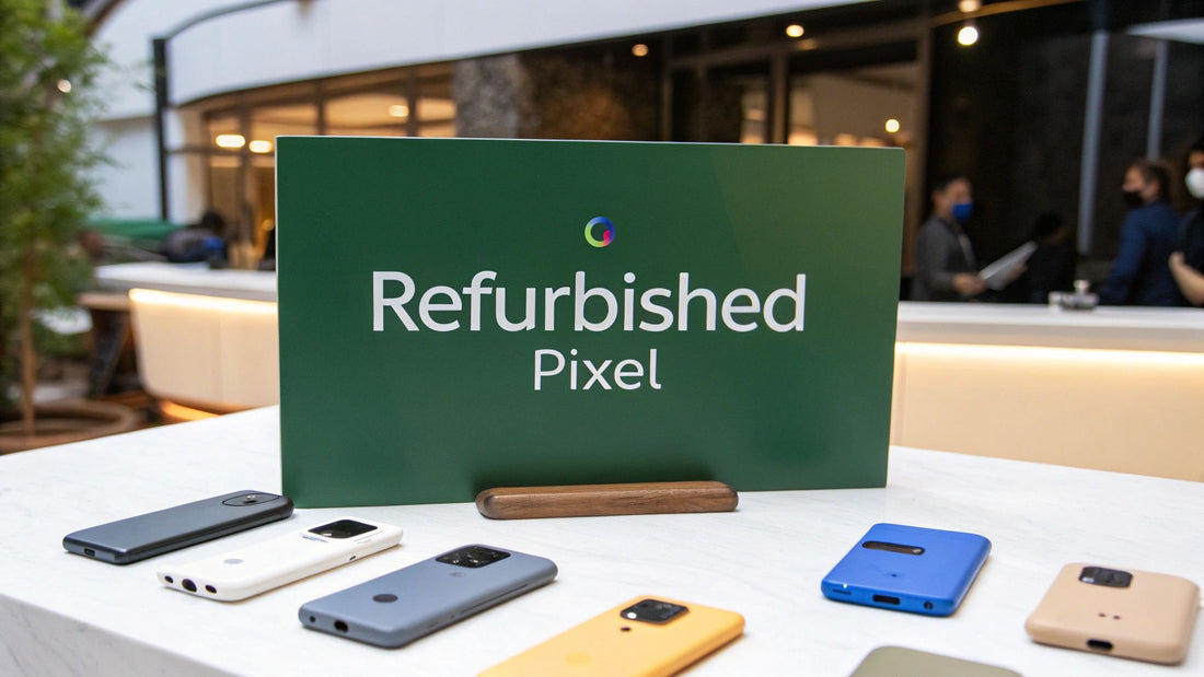 Your Guide to Buying a Refurbished Google Pixel in Australia
