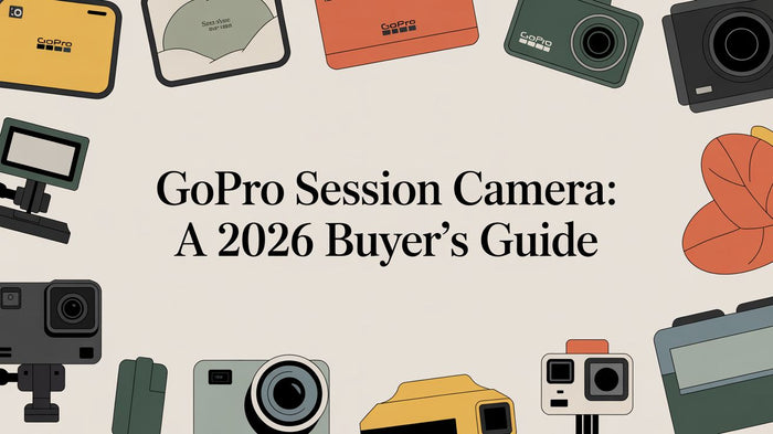 GoPro Session Camera: A 2026 Buyer's Guide