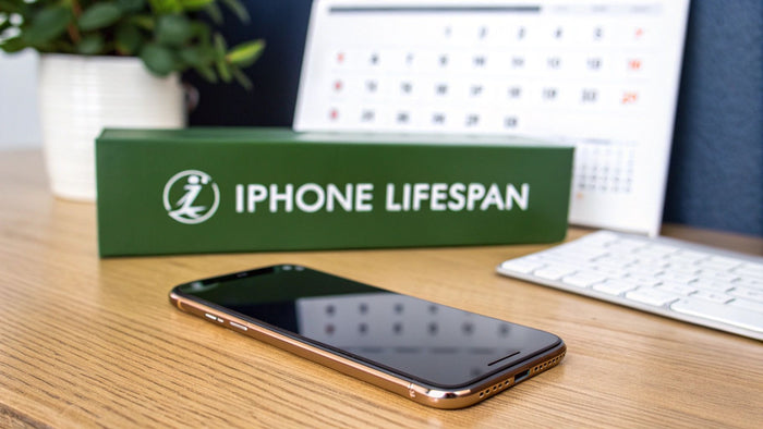 How long can an iPhone last: A Simple Guide for Aussies