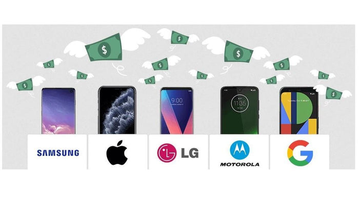 How Much Your Old Phone is Worth In Australia - Calculator - trade.com.au