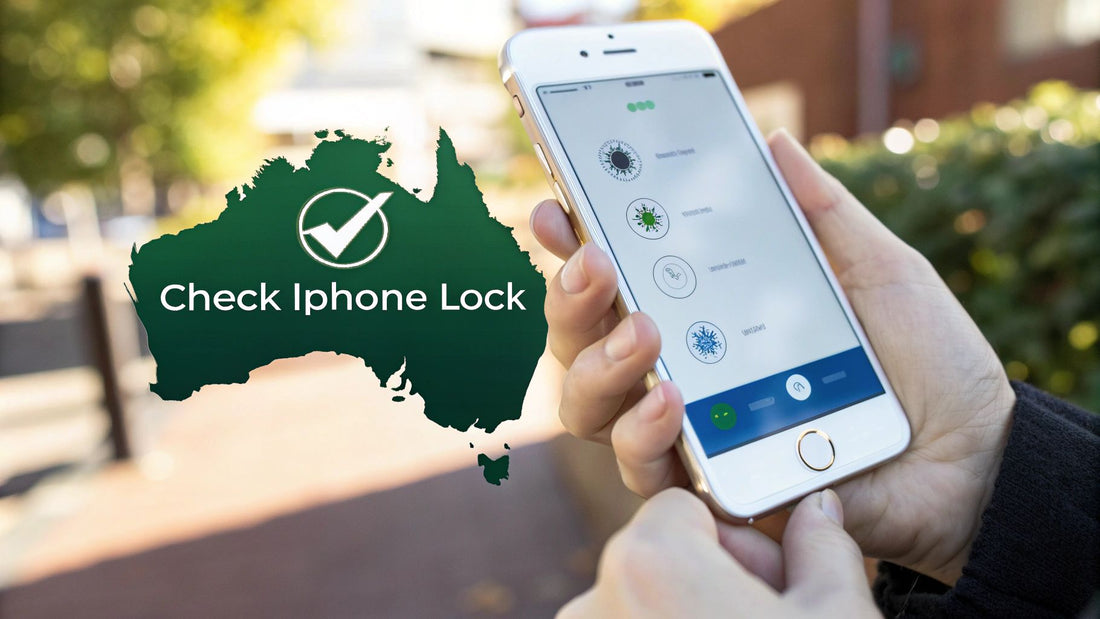 How to Check if an iPhone is Unlocked: Your 2024 Aussie Guide