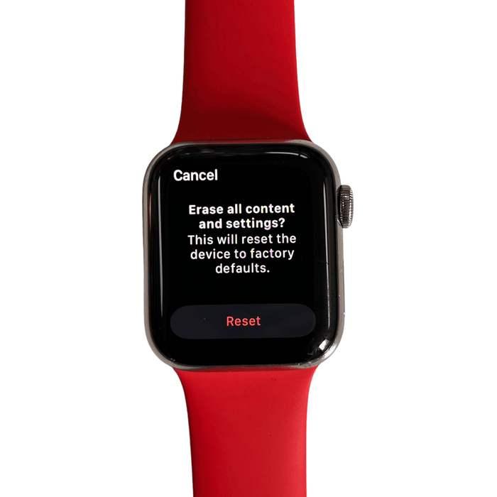 How to Correctly Erase and Reset Apple Watch Before Selling - trade.com.au