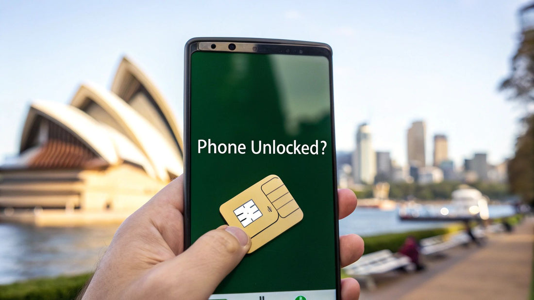 How to Tell if a Phone is Unlocked: Your Simple Australian Guide