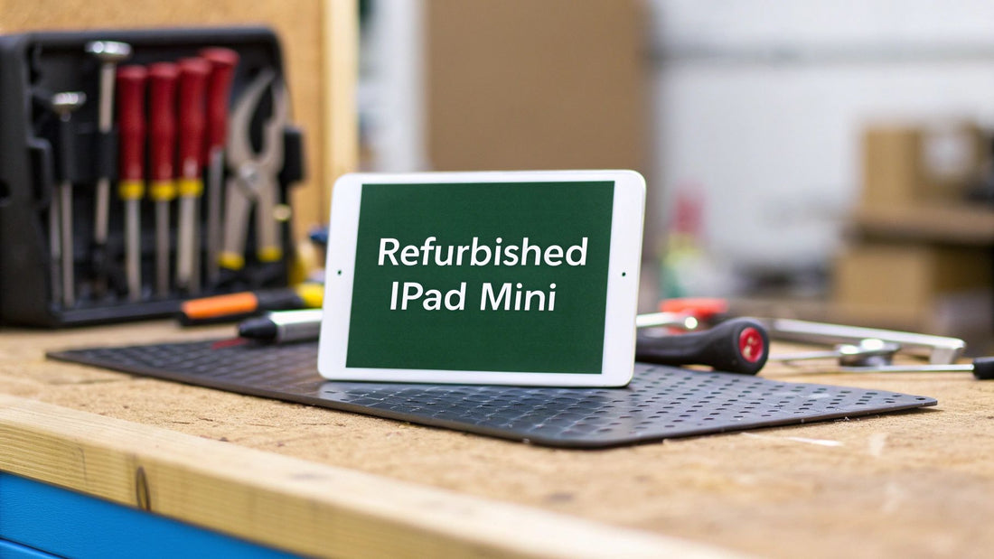 iPad Mini Refurbished: Australia Buying Guide