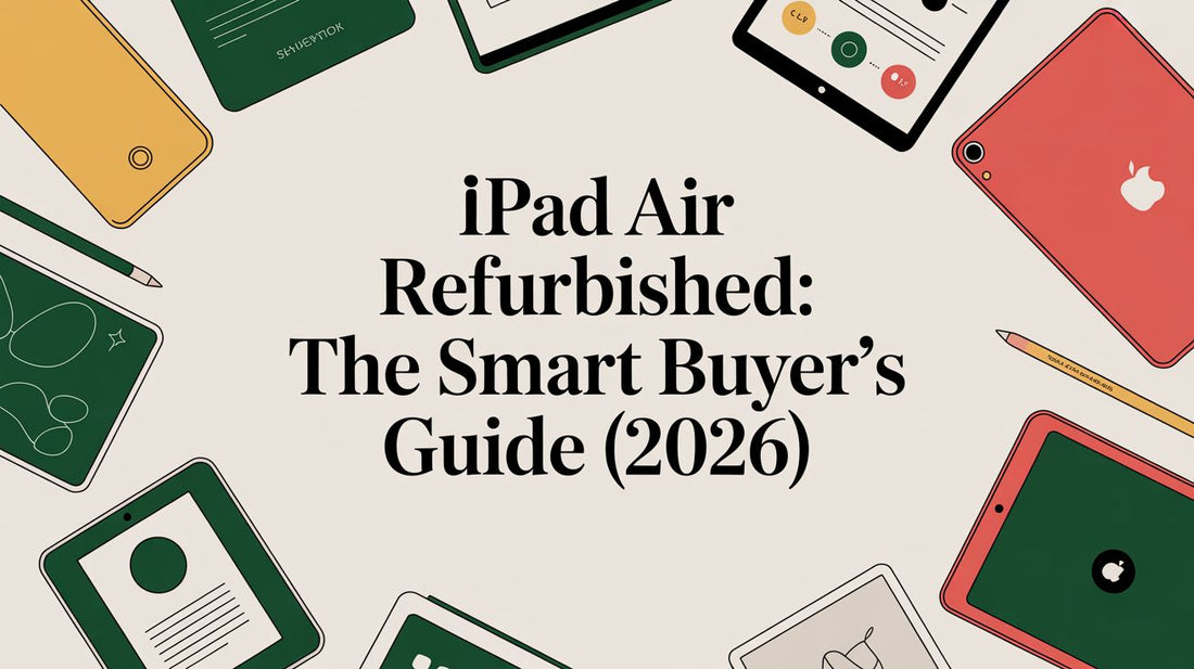 iPad Air Refurbished: The Smart Buyer's Guide (2026)