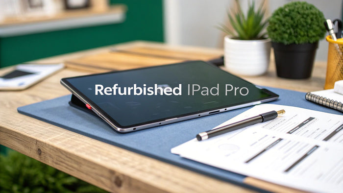 Your Guide to Buying a Refurbished iPad Pro in Australia