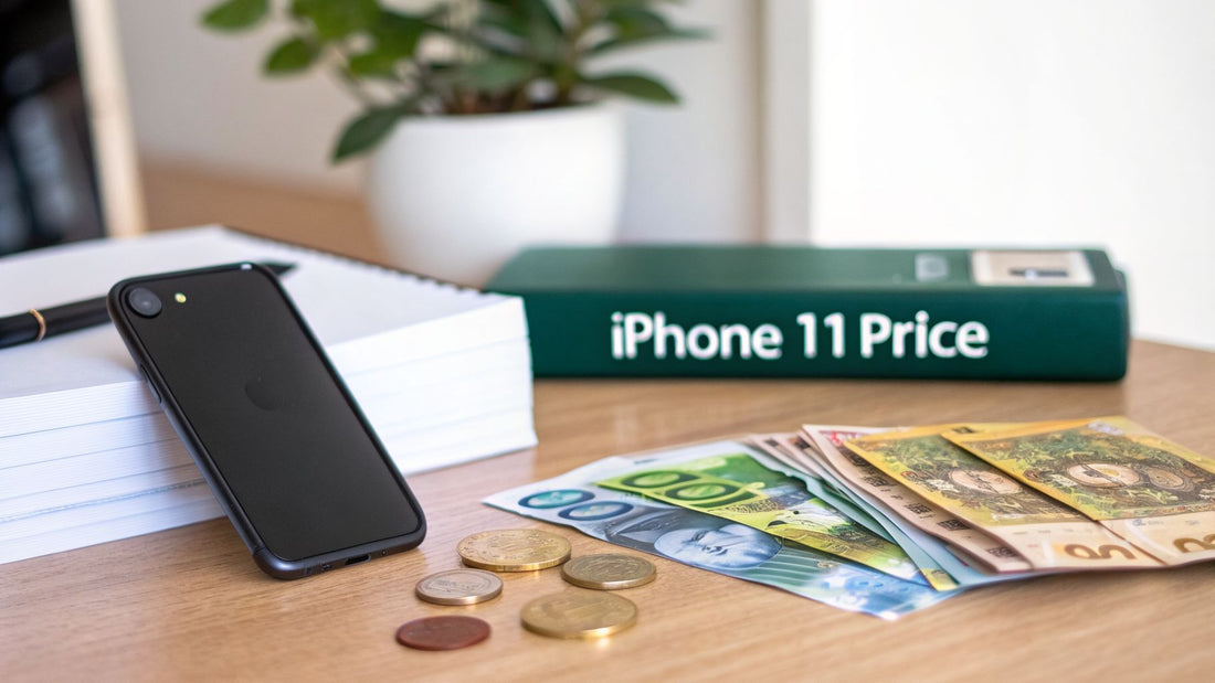 Your Guide to the iPhone 11 Price in Australia