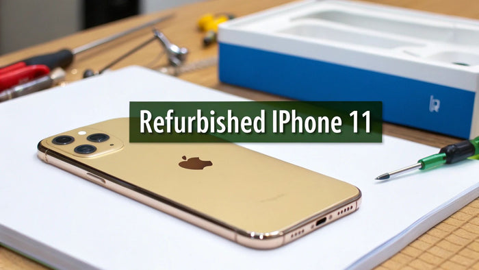 The Smart Buyer's Guide to the iPhone 11 Refurbished