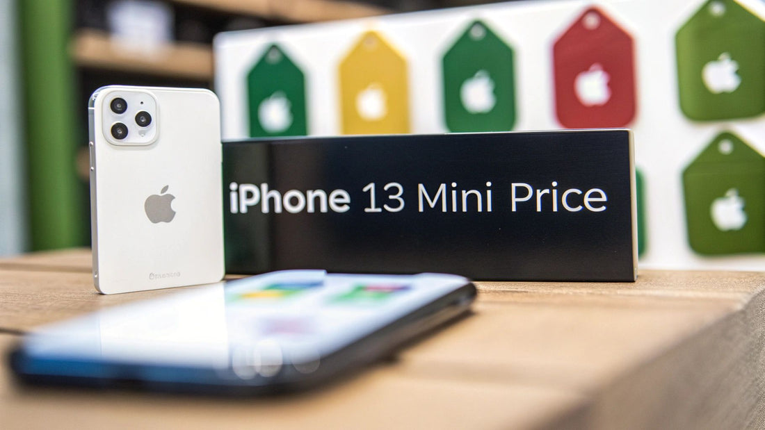 Your Guide to the iPhone 13 Mini Price in Australia