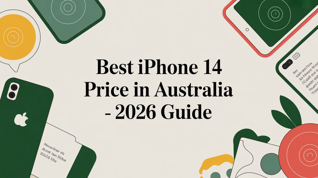Best iPhone 14 Price in Australia - 2026 Guide