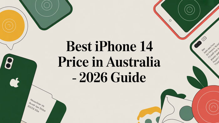 Best iPhone 14 Price in Australia - 2026 Guide