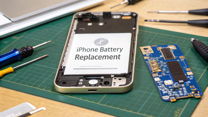 iPhone 14 Pro Max Battery Replacement: Your Complete 2026 Guide
